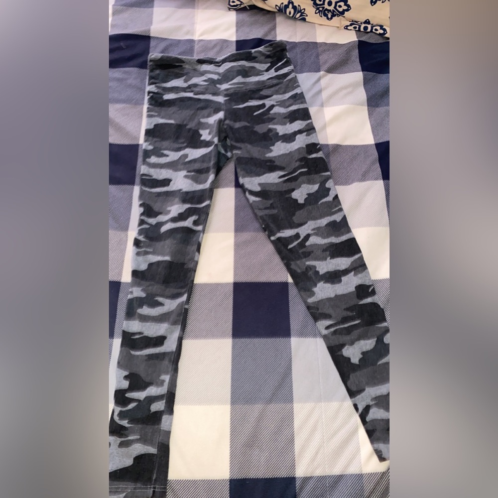 Camo Leggings